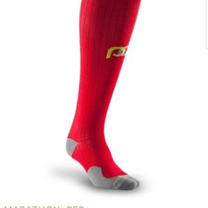 Woman Pro Compression Marathon Socks Small/Med